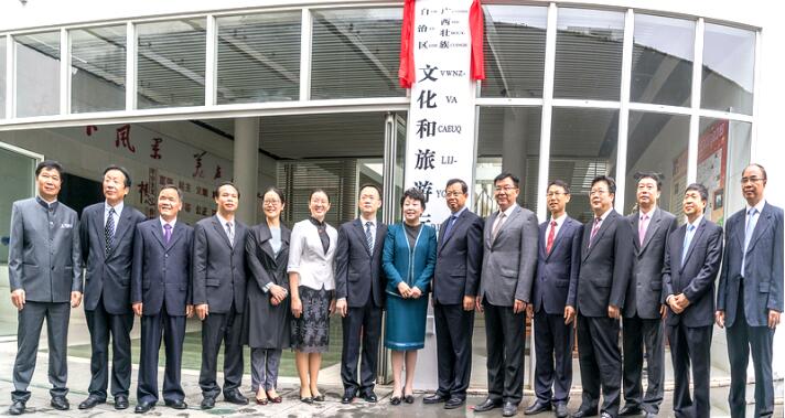 廣西文化和旅游廳?領導班子：甘霖任黨組書記，嚴霜、唐正柱、胡晶波、賴富強等任副廳長