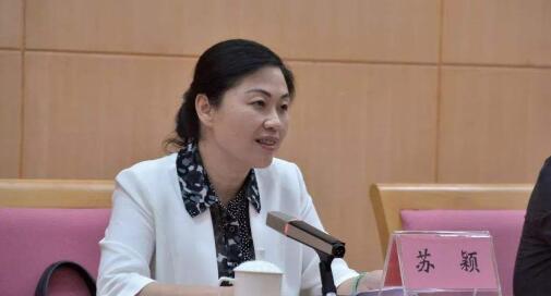 蘇穎簡歷：廣西梧州市副市長蘇穎，曾任梧州市政府副秘書長、環(huán)保局局長