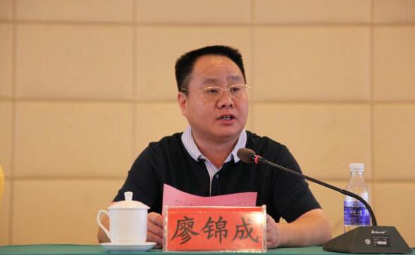 廖錦成被查，廖錦成簡(jiǎn)歷：河池供銷社主任廖錦成，曾任河池市發(fā)改委主任、鳳山縣委書記