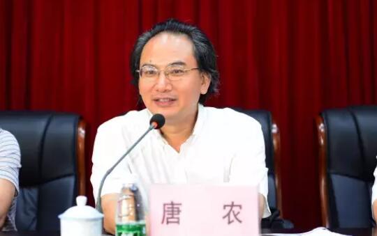 唐農(nóng)不再擔(dān)任廣西中醫(yī)藥大學(xué)校長，覃裕旺不再擔(dān)任副校長，覃文獻不再任廣西國際壯醫(yī)醫(yī)院副院長（簡歷）