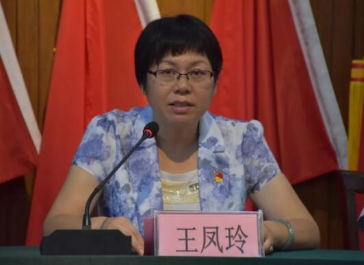 王鳳玲簡歷：桂林市灌陽縣委書記王鳳玲，曾任資源縣委副書記、縣長，臨桂區(qū)委副書記，資源縣委常委、組織部部長