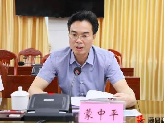蒙中平簡歷：梧州市藤縣縣委副書記、縣長蒙中平，曾任蒙山縣委常委、常務(wù)副縣長、人大副主任