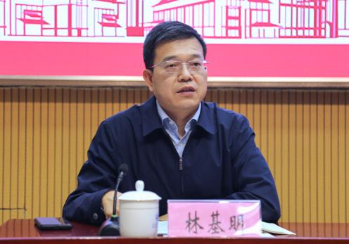 林基明簡歷：北部灣大學(xué)校長林基明病逝，曾任廣西大數(shù)據(jù)發(fā)展局副局長，梧州學(xué)院副院長