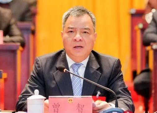 曾智簡歷：欽州市委常委、宣傳部部長曾智，曾任欽州市委常委、市委秘書長、副市長、靈山縣委書記