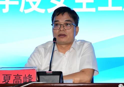 夏高峰簡歷：崇左市發(fā)改委主任夏高峰，曾任崇左市服務(wù)業(yè)和商務(wù)口岸局局長，憑祥市委副書記、市委常委、常務(wù)副市長