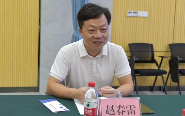 趙春雷簡歷：梧州岑溪市委書記趙春雷，曾任梧州市工信局局長、政府副秘書長，藤縣縣委常委、組織部部長